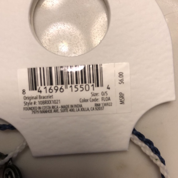 Pura Vida bracelet - Picture 3 of 3